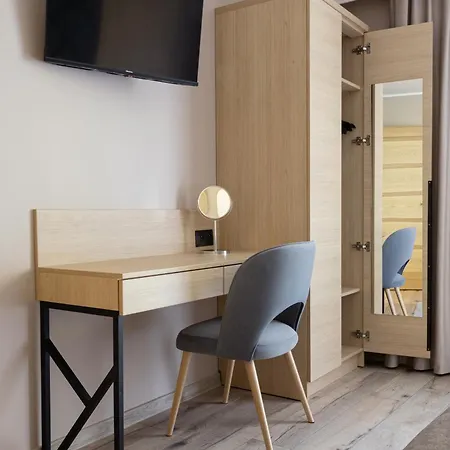 Zacisze Pod Chelmem Homestay *