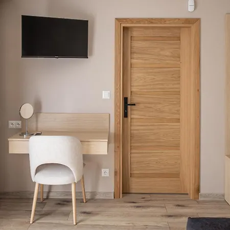 Zacisze Pod Chelmem 홈스테이 Stryszow
