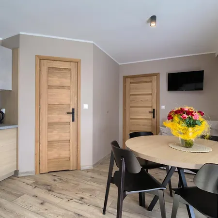 Zacisze Pod Chelmem Alloggio in famiglia