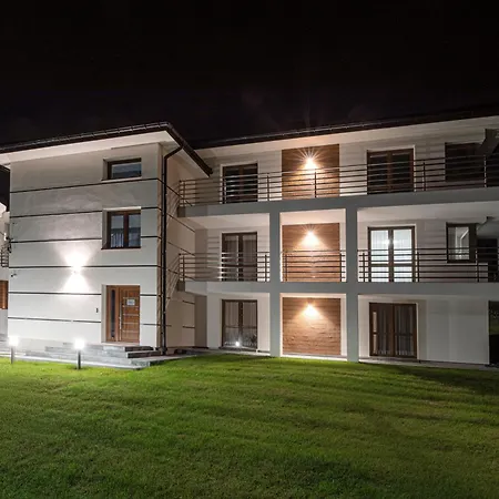 民宿 Zacisze Pod Chelmem *