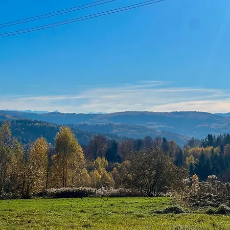 Zacisze Pod Chelmem Alloggio in famiglia Stryszow