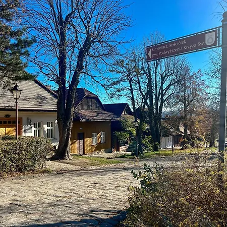 Privatunterkunft Zacisze Pod Chelmem