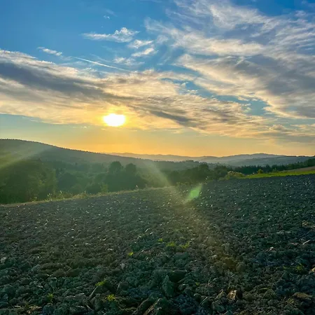 Alloggio in famiglia Zacisze Pod Chelmem Stryszow