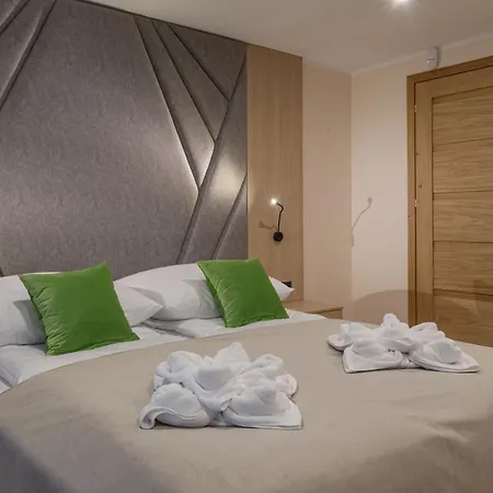 Zacisze Pod Chelmem * Stryszow