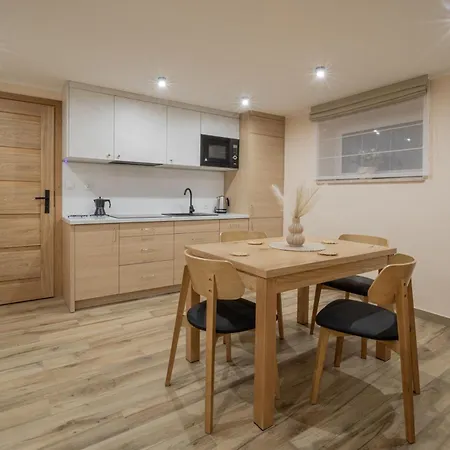 Zacisze Pod Chelmem Alloggio in famiglia Stryszow