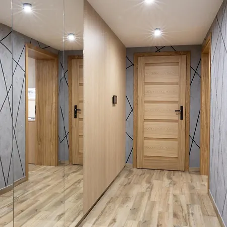 Zacisze Pod Chelmem 홈스테이 *