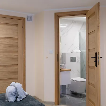Zacisze Pod Chelmem * Stryszow