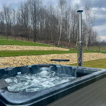 Alloggio in famiglia Zacisze Pod Chelmem Stryszow