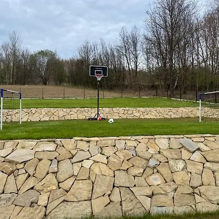 Zacisze Pod Chelmem Pansiyon Stryszow