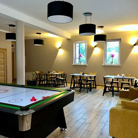 Zacisze Pod Chelmem Alloggio in famiglia Stryszow