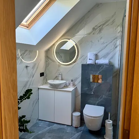 Zacisze Pod Chelmem ホームステイ Stryszów