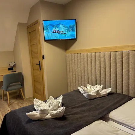 Zacisze Pod Chelmem Séjour chez l'habitant Stryszow