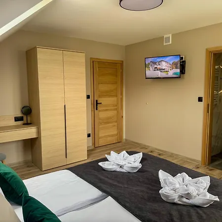 Zacisze Pod Chelmem Stryszów