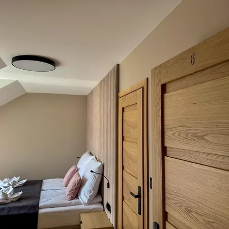 Zacisze Pod Chelmem ホームステイ