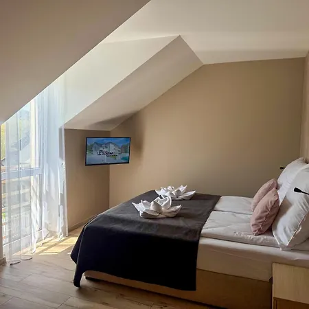 Zacisze Pod Chelmem Séjour chez l'habitant *