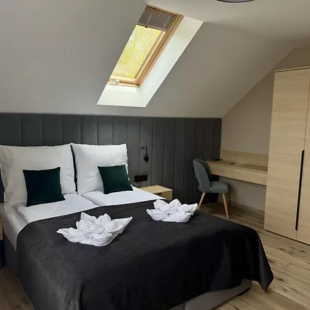 Séjour chez l'habitant Zacisze Pod Chelmem Stryszow