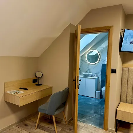 Zacisze Pod Chelmem Séjour chez l'habitant