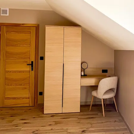 Zacisze Pod Chelmem Séjour chez l'habitant