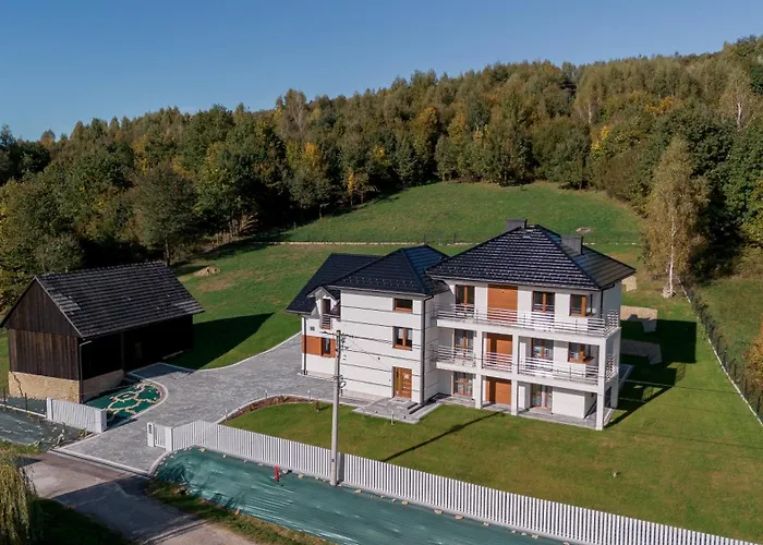 民宿 Zacisze Pod Chelmem