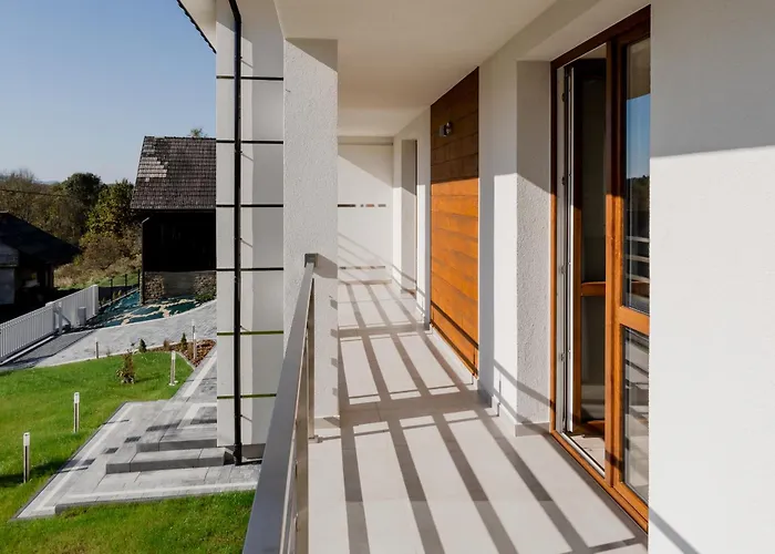 Zacisze Pod Chelmem * Stryszow