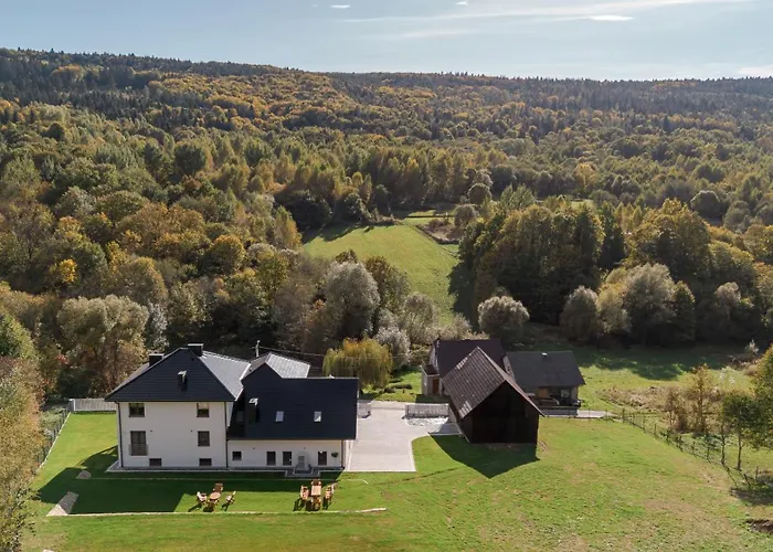 民宿 Zacisze Pod Chelmem