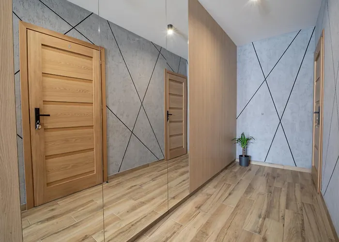 Zacisze Pod Chelmem 民宿 Stryszow