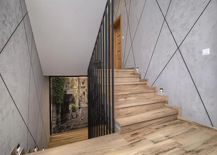 Zacisze Pod Chelmem * Stryszow