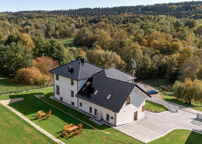 民宿 Zacisze Pod Chelmem Stryszow