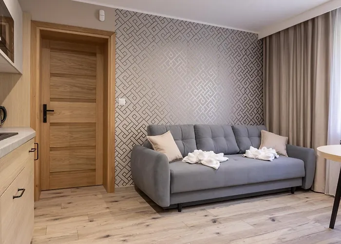 民宿 Zacisze Pod Chelmem *