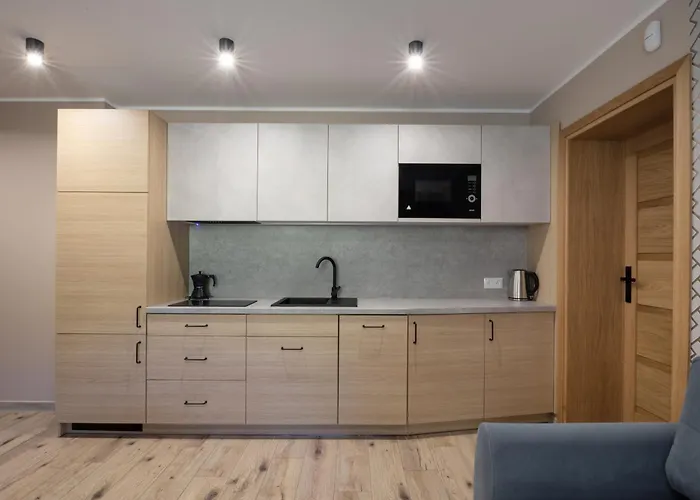 Zacisze Pod Chelmem 民宿 Stryszow