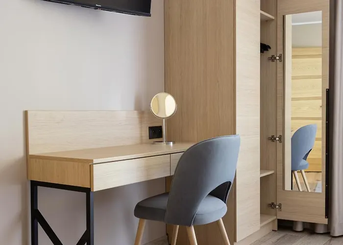 Zacisze Pod Chelmem 民宿 *