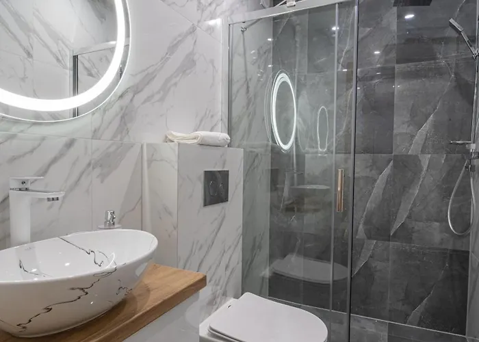 Zacisze Pod Chelmem 民宿