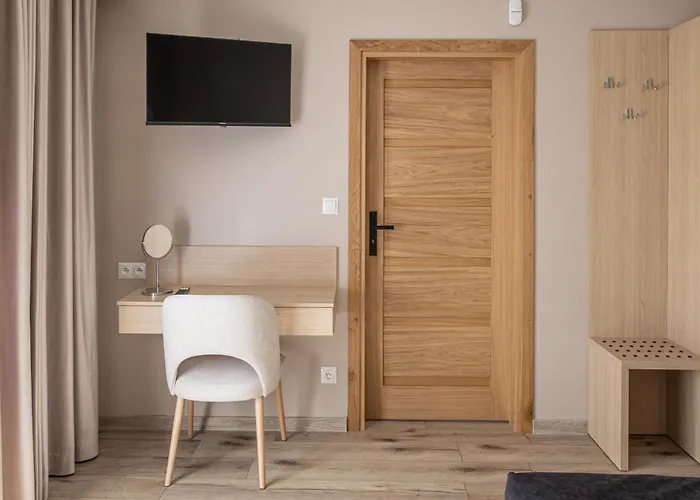 Zacisze Pod Chelmem 民宿 Stryszow