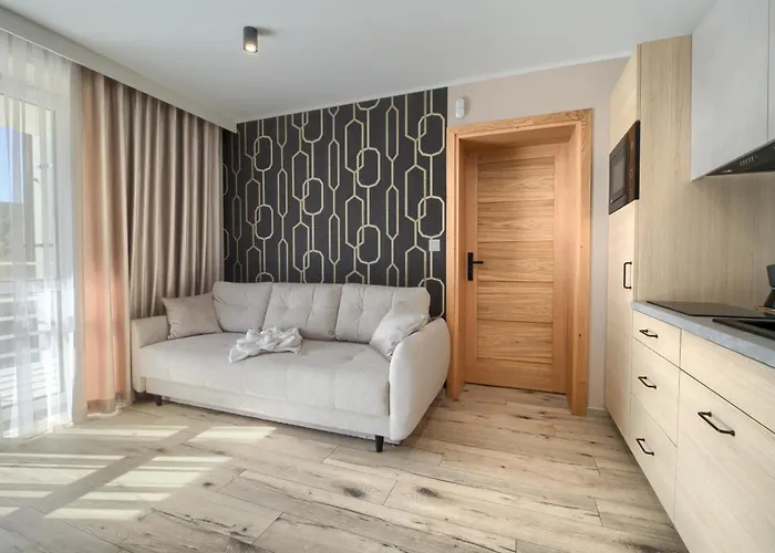 Zacisze Pod Chelmem * Stryszow