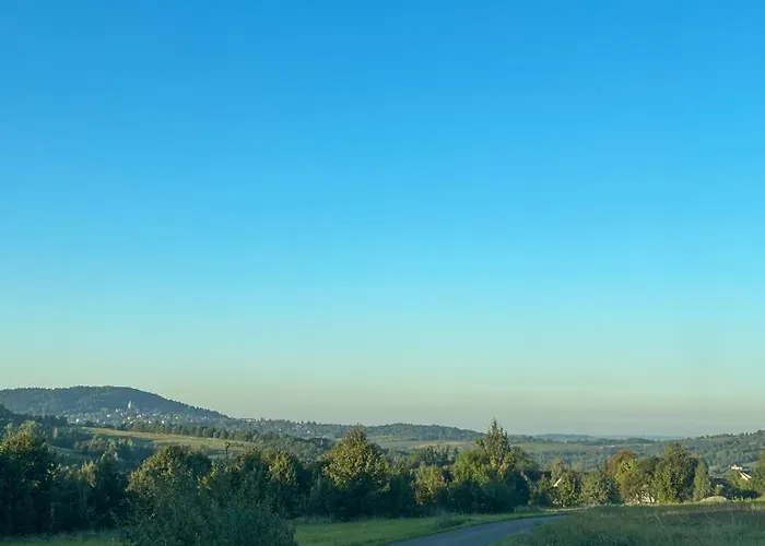 Alloggio in famiglia Zacisze Pod Chelmem *