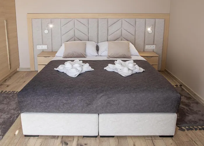 Zacisze Pod Chelmem 民宿 Stryszow