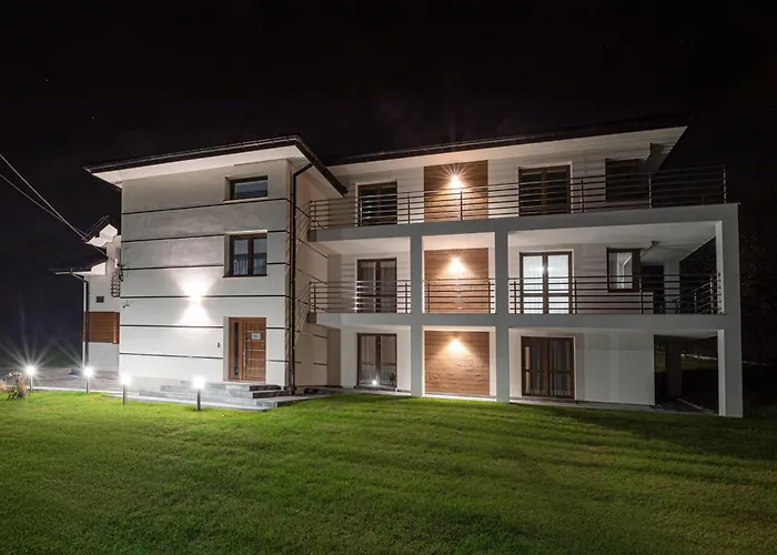 民宿 Zacisze Pod Chelmem *