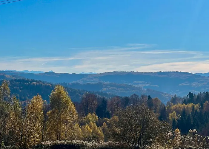 Zacisze Pod Chelmem 民宿 Stryszow