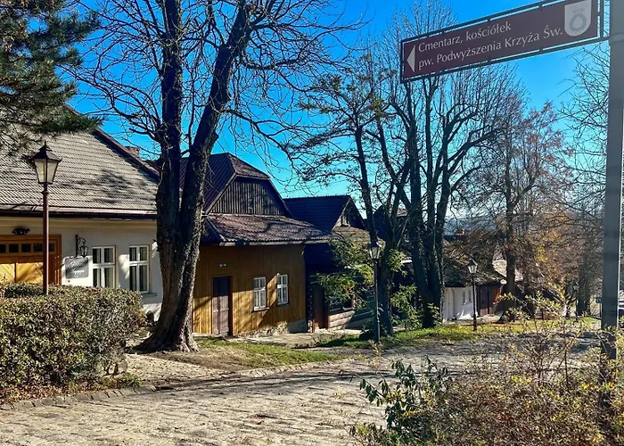 Alloggio in famiglia Zacisze Pod Chelmem