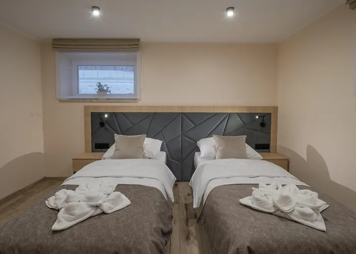 民宿 Zacisze Pod Chelmem *