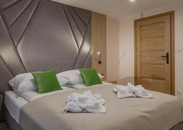 Zacisze Pod Chelmem * Stryszow