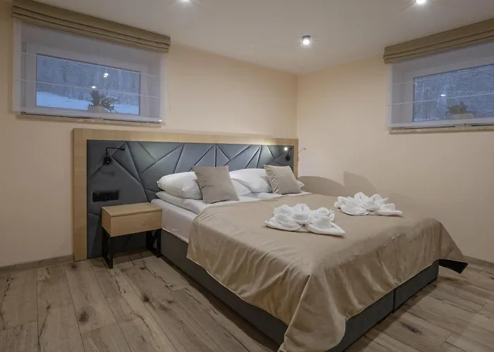 民宿 Zacisze Pod Chelmem *