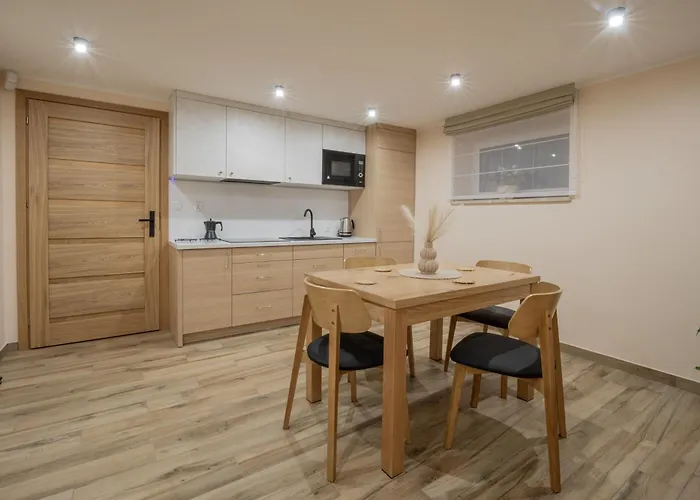 Zacisze Pod Chelmem 民宿 Stryszow