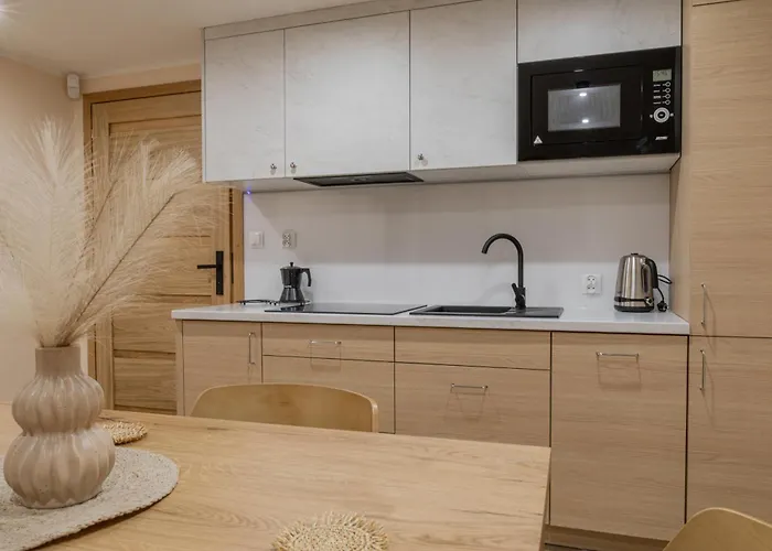 Zacisze Pod Chelmem 民宿 Stryszow