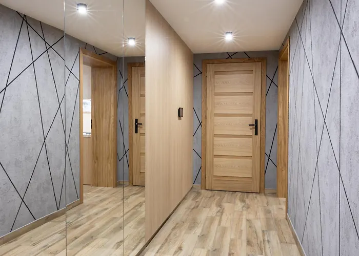 Zacisze Pod Chelmem 民宿 *