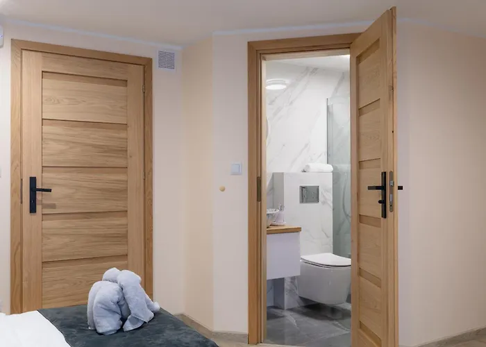 Zacisze Pod Chelmem * Stryszow