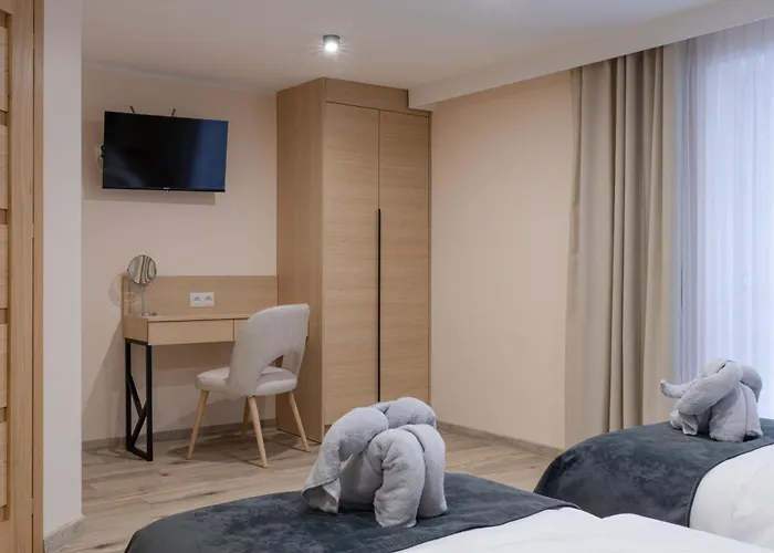 民宿 Zacisze Pod Chelmem