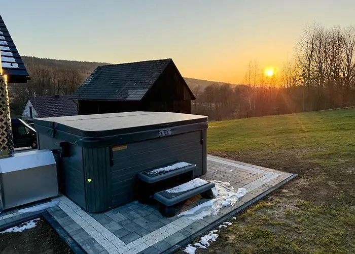 Zacisze Pod Chelmem * Stryszow