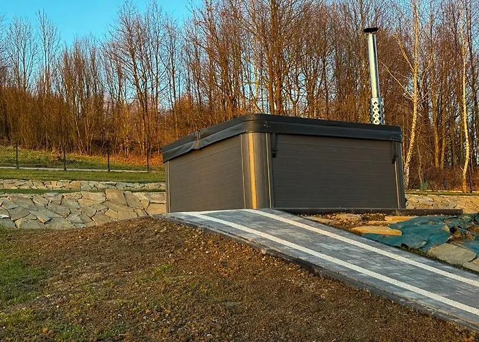 Zacisze Pod Chelmem * Stryszow