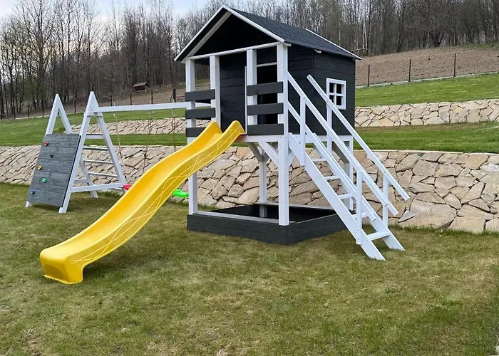 Zacisze Pod Chelmem * Stryszow